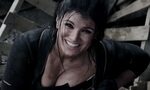 Gina Carano in Deadpool (2016) Female mma fighters, Black wi